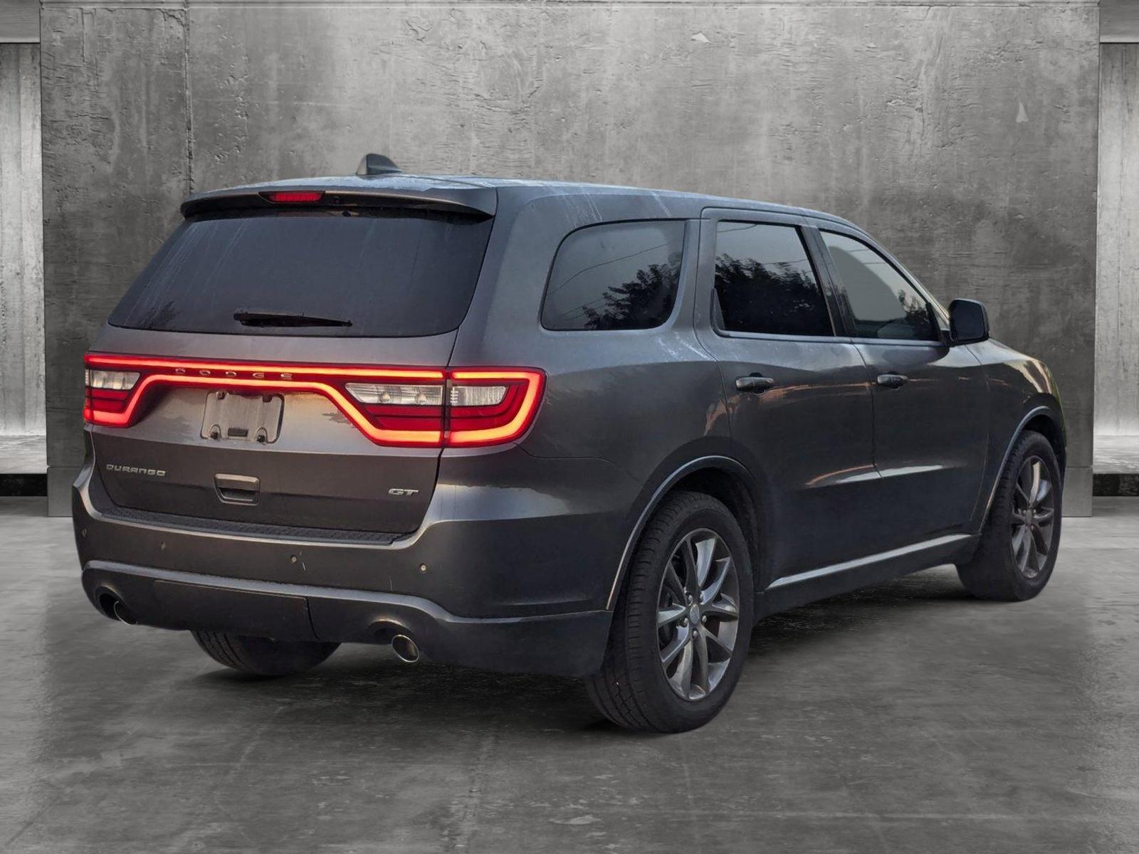 2017 Dodge Durango Vehicle Photo in Sanford, FL 32771