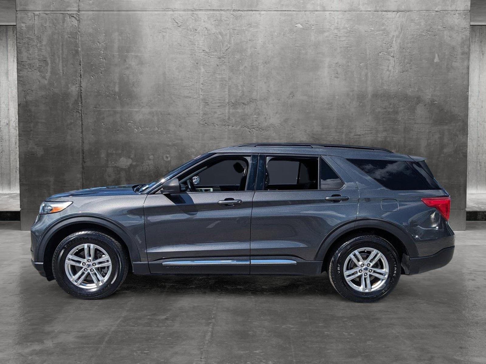 2020 Ford Explorer Vehicle Photo in Tampa, FL 33614