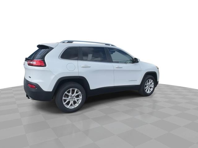 2018 Jeep Cherokee Vehicle Photo in BOSTON, NY 14025-9684