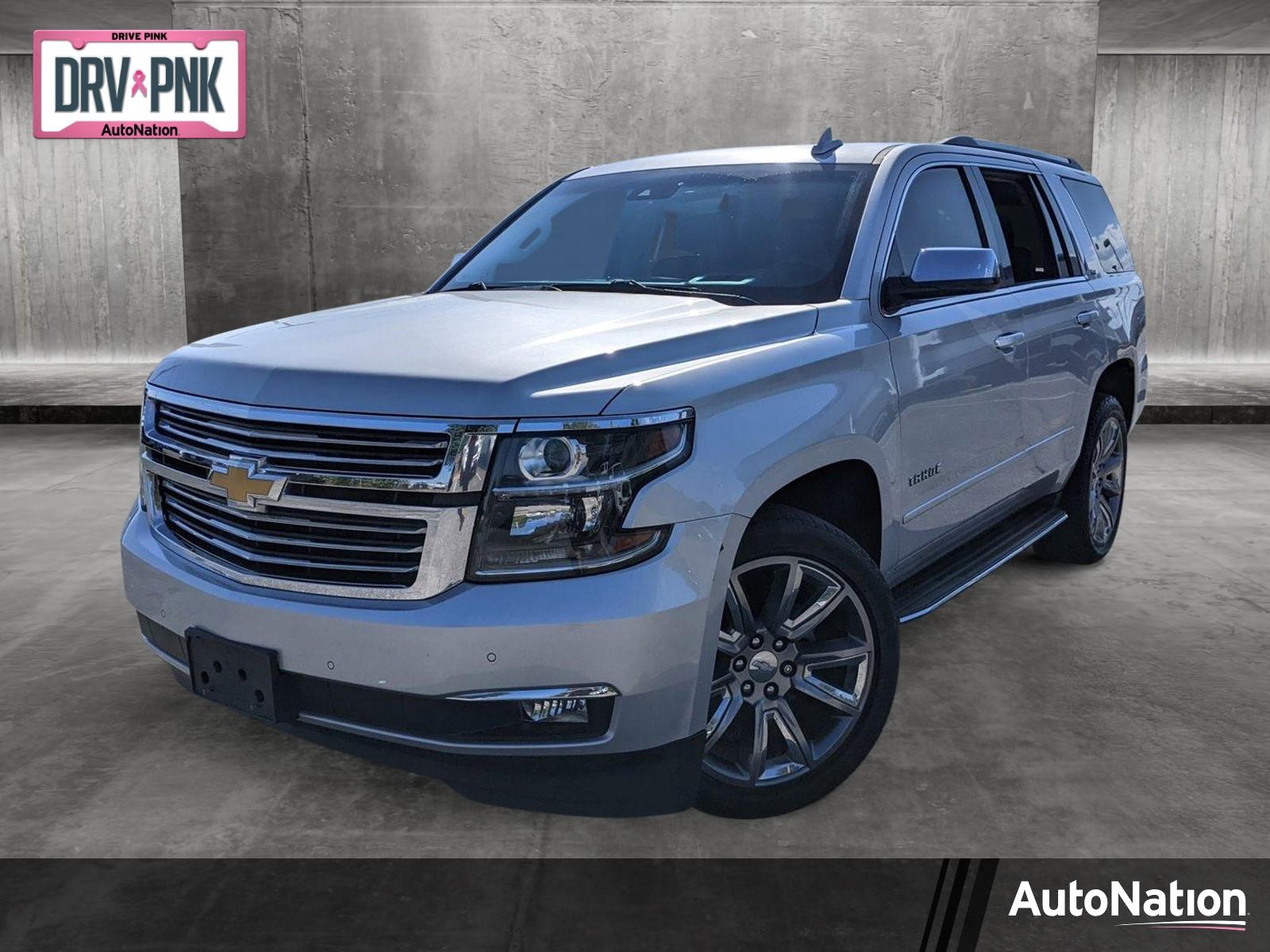 2016 Chevrolet Tahoe Vehicle Photo in AUSTIN, TX 78759-4154