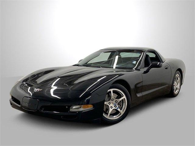 2003 Chevrolet Corvette Vehicle Photo in PORTLAND, OR 97225-3518