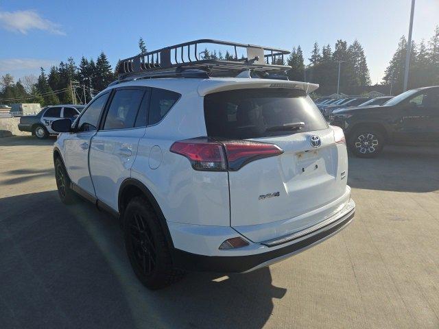 2017 Toyota RAV4 Vehicle Photo in EVERETT, WA 98203-5662