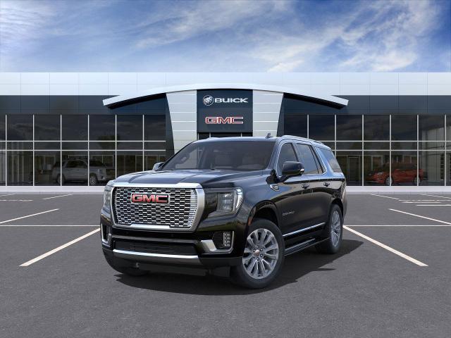 2024 GMC Yukon Vehicle Photo in GREEN BAY, WI 54303-3330