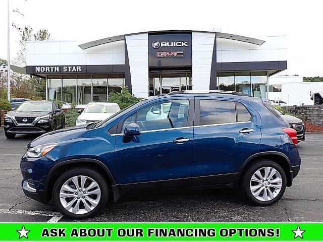 2020 Chevrolet Trax Vehicle Photo in ZELIENOPLE, PA 16063-2910