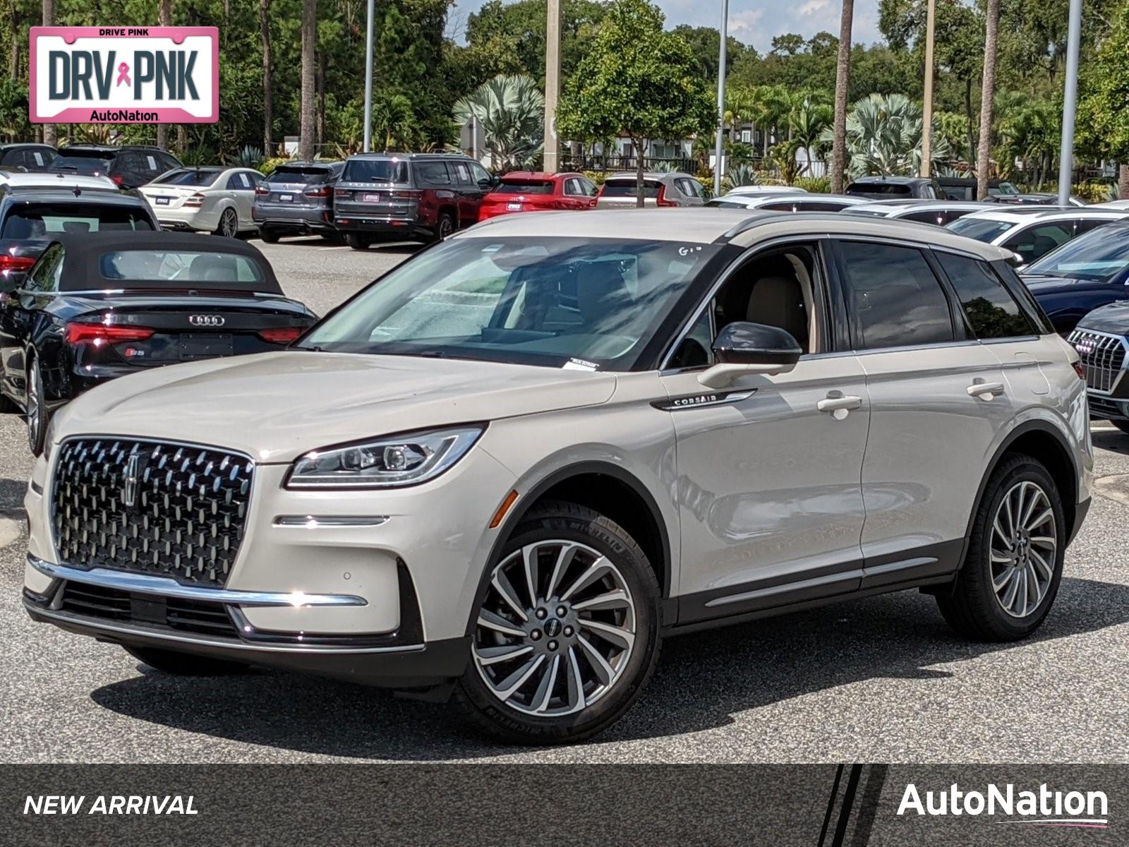 2024 Lincoln Corsair Vehicle Photo in Orlando, FL 32811