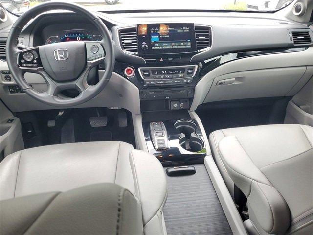 2022 Honda Pilot Vehicle Photo in SUNRISE, FL 33323-3202