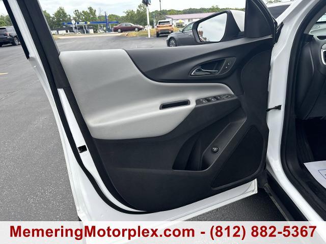 2019 Chevrolet Equinox Vehicle Photo in VINCENNES, IN 47591-5519