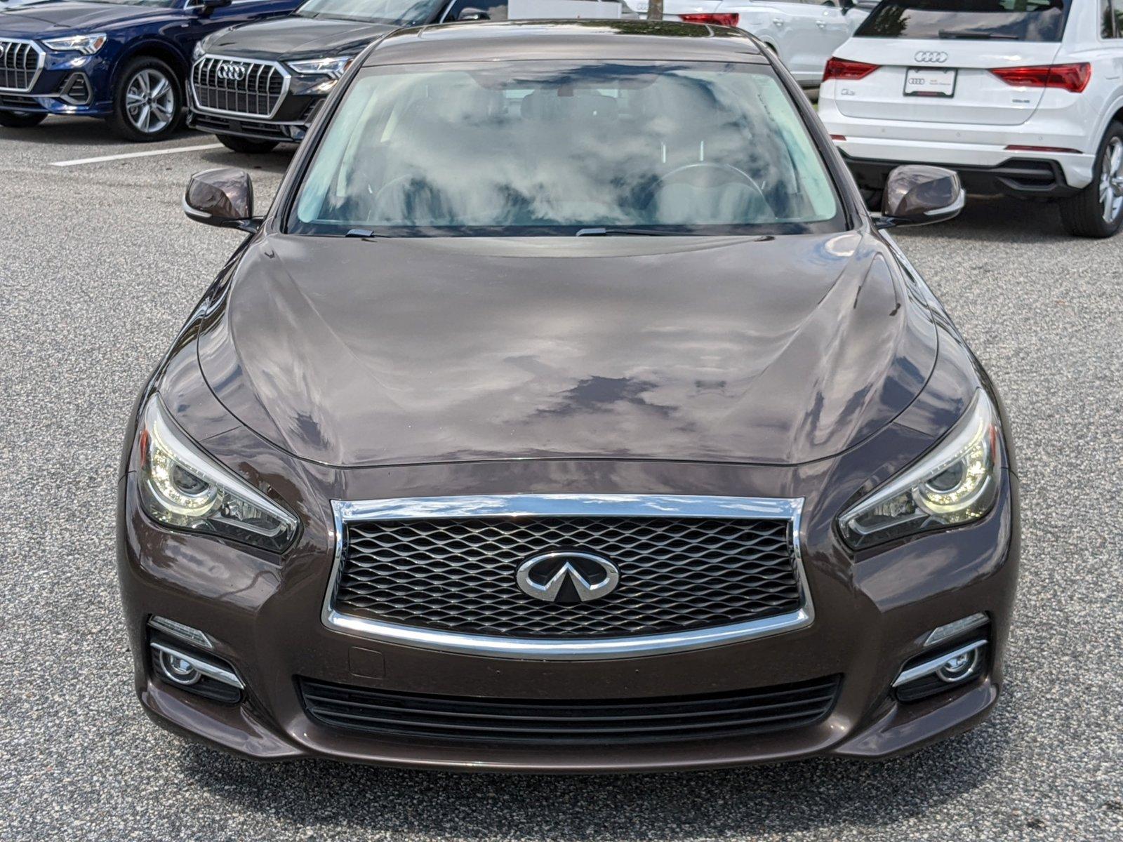 2015 INFINITI Q50 Vehicle Photo in Orlando, FL 32811