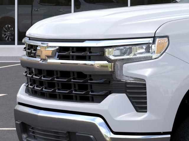 2024 Chevrolet Silverado 1500 Vehicle Photo in WACO, TX 76710-2592