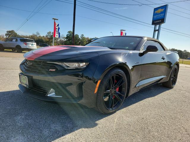 2022 Chevrolet Camaro Vehicle Photo in CROSBY, TX 77532-9157