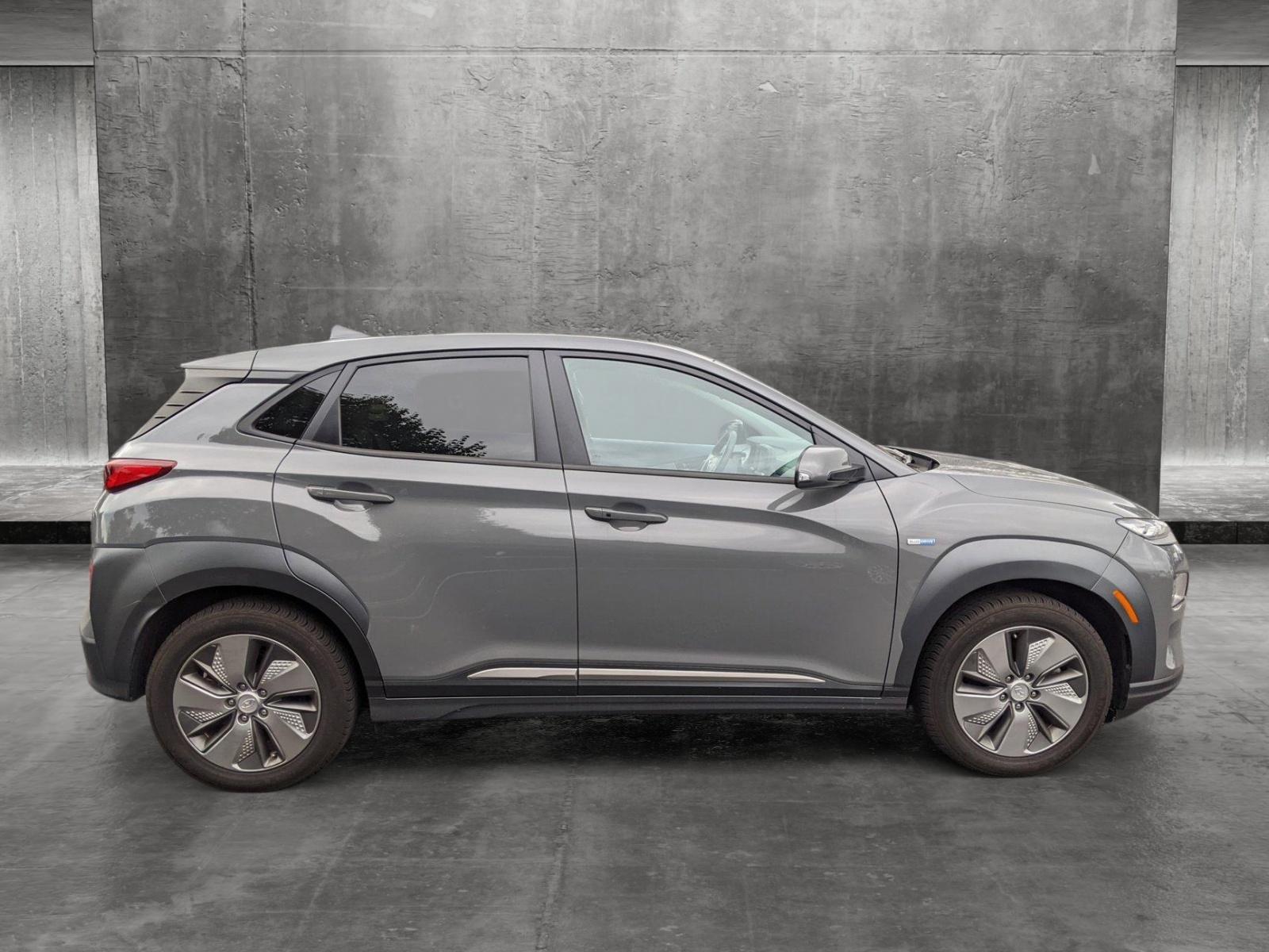 2019 Hyundai KONA Electric Vehicle Photo in Cockeysville, MD 21030