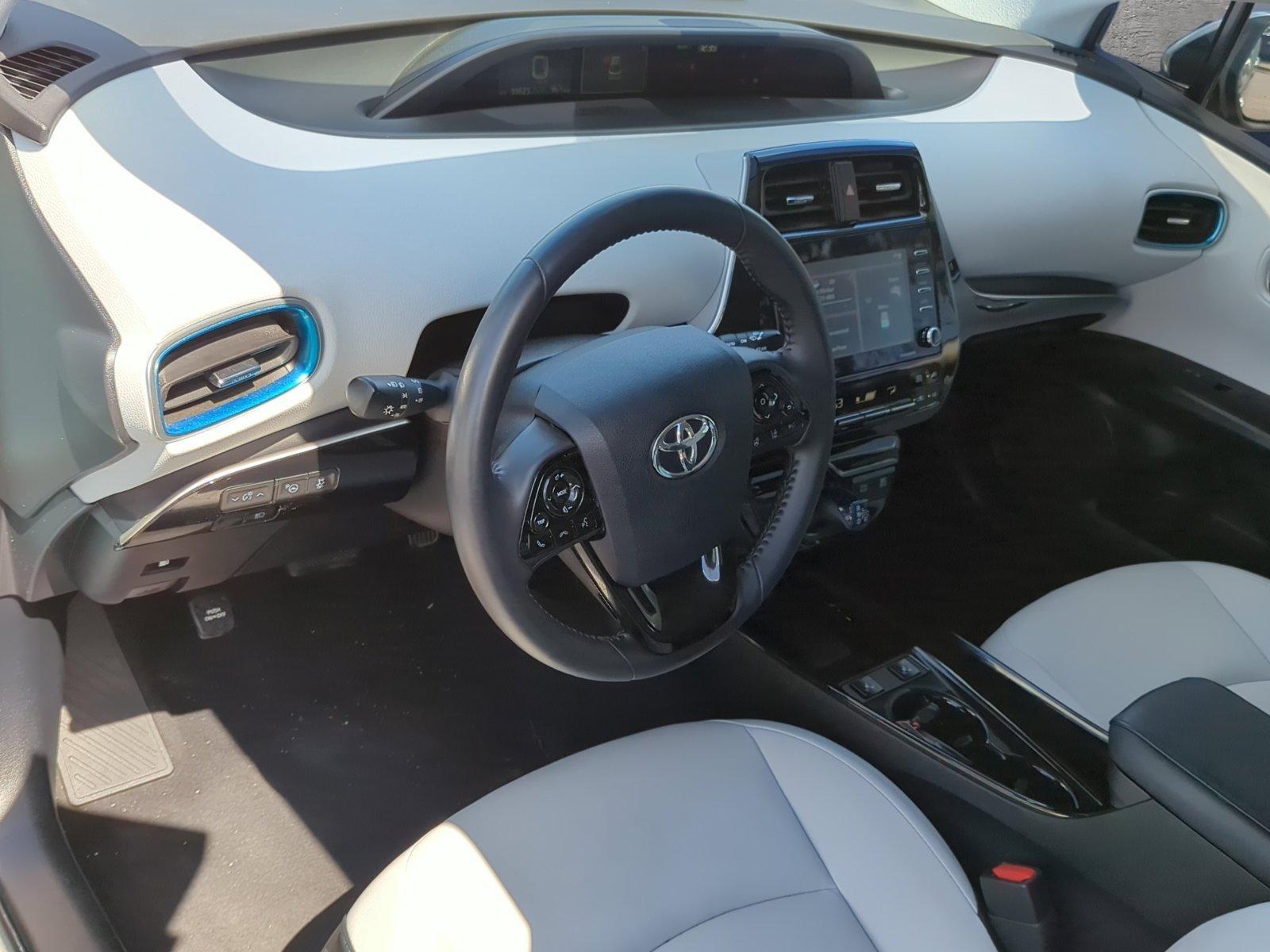 2022 Toyota Prius Vehicle Photo in Ft. Myers, FL 33907