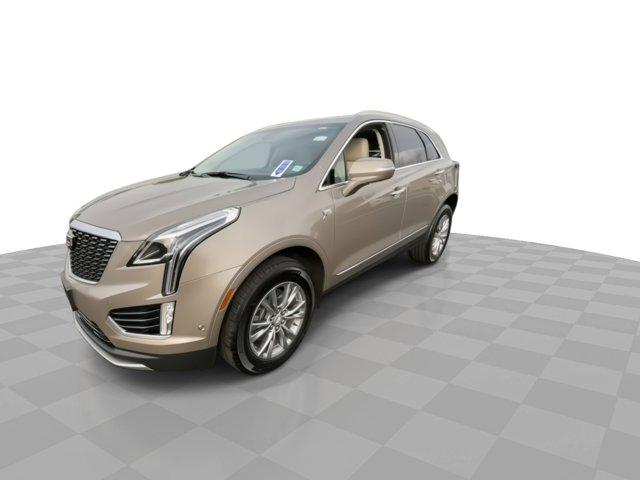 2022 Cadillac XT5 Vehicle Photo in WILLIAMSVILLE, NY 14221-4303