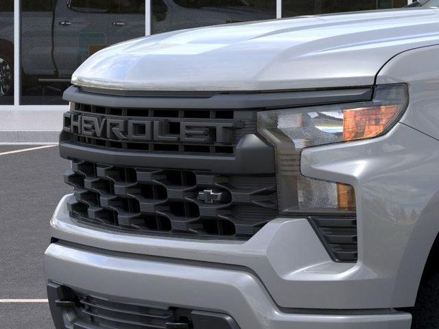 2025 Chevrolet Silverado 1500 Vehicle Photo in BROCKTON, MA 02301-7113