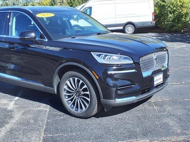 2022 Lincoln Aviator Vehicle Photo in Saint Charles, IL 60174