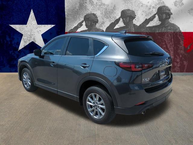 2023 Mazda CX-5 Vehicle Photo in Killeen, TX 76541