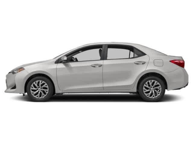 2019 Toyota Corolla Vehicle Photo in POMPANO BEACH, FL 33064-7091