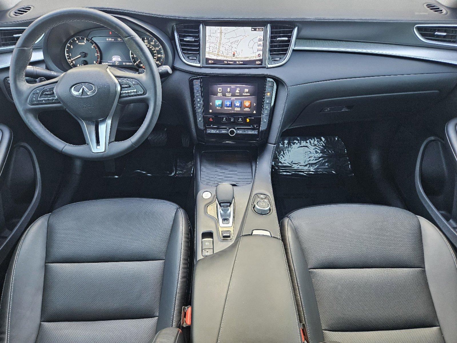 2019 INFINITI QX50 Vehicle Photo in Fort Worth, TX 76132