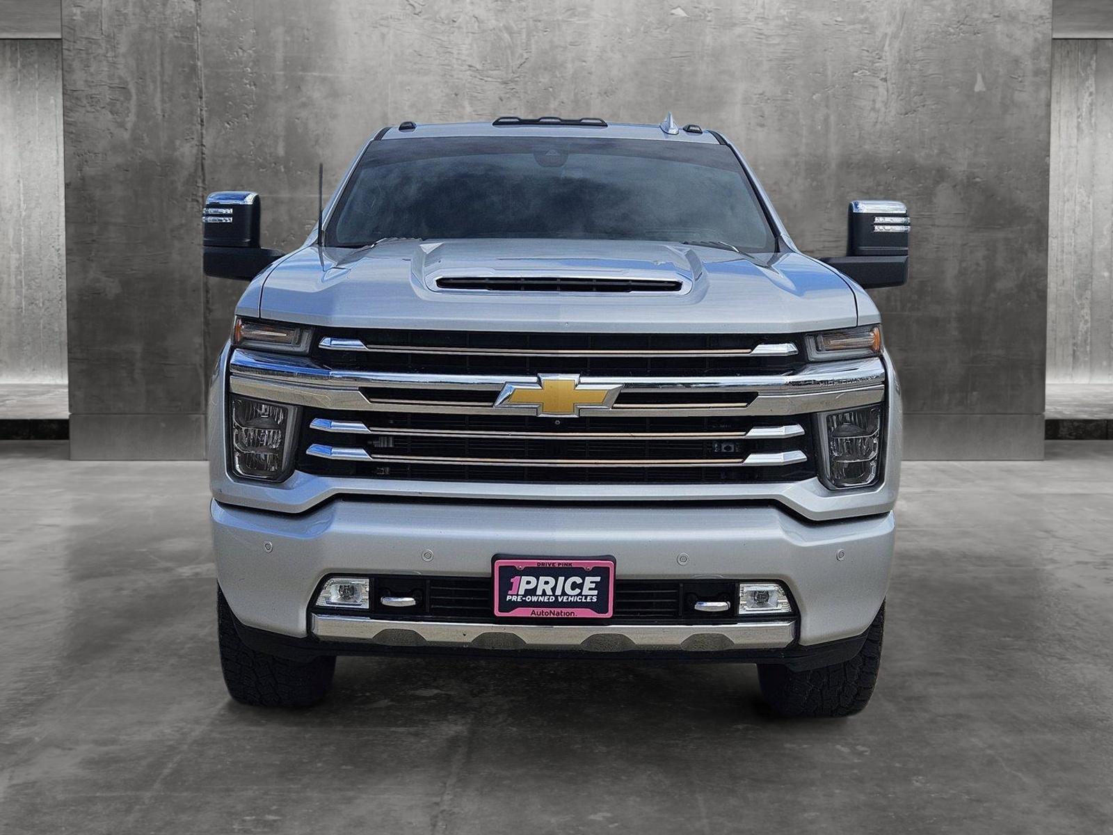 2020 Chevrolet Silverado 2500 HD Vehicle Photo in CORPUS CHRISTI, TX 78412-4902