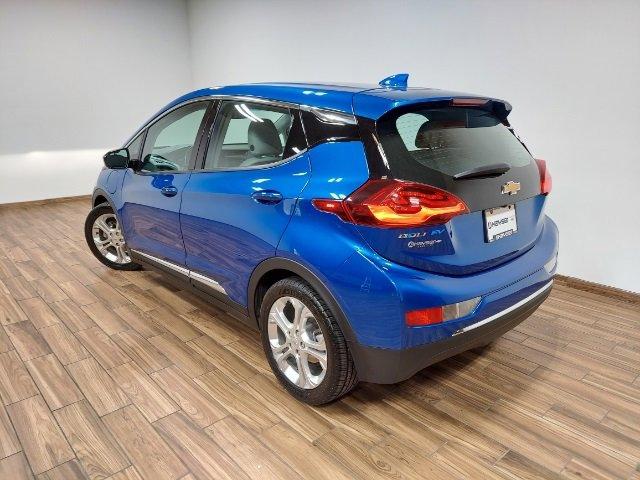 2021 Chevrolet Bolt EV Vehicle Photo in SAUK CITY, WI 53583-1301