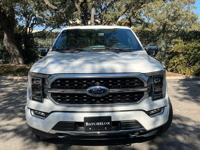 2021 Ford F-150 Vehicle Photo in SAN ANTONIO, TX 78230-1001