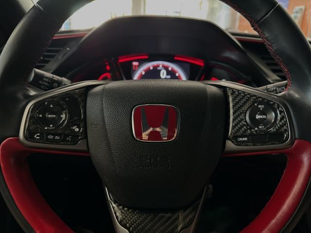 2019 Honda Civic Type R Vehicle Photo in PITTSBURG, CA 94565-7121