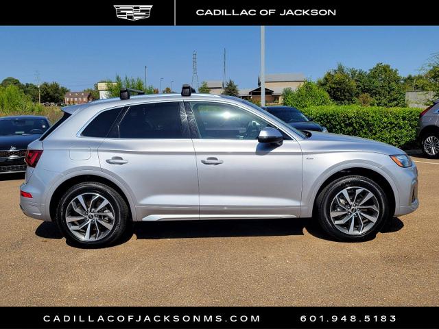 2023 Audi Q5 Vehicle Photo in RIDGELAND, MS 39157-4406