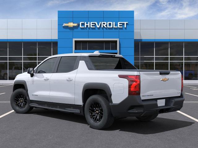 2024 Chevrolet Silverado EV Vehicle Photo in ORLANDO, FL 32808-7998