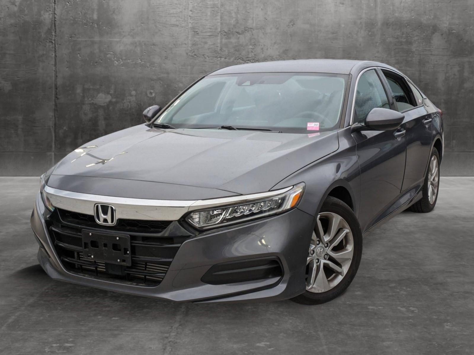 2020 Honda Accord Sedan Vehicle Photo in Rockville, MD 20852