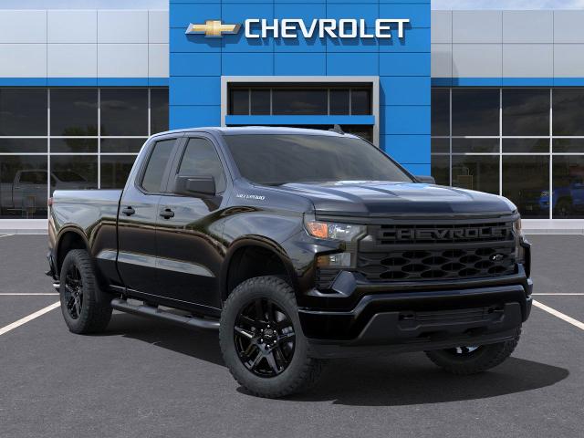 2025 Chevrolet Silverado 1500 Vehicle Photo in PEORIA, AZ 85382-3715