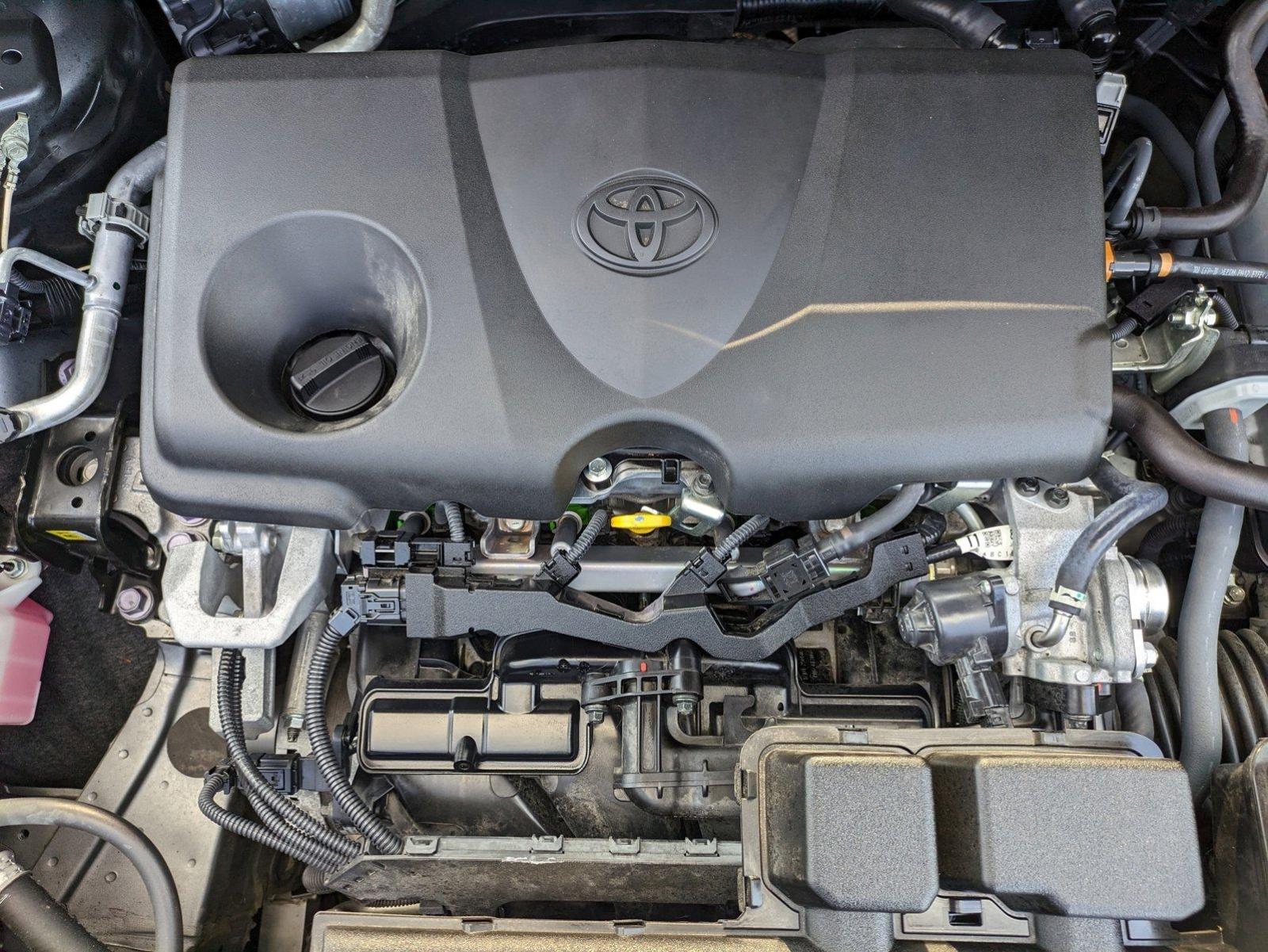 2023 Toyota RAV4 Vehicle Photo in ORLANDO, FL 32812-3021