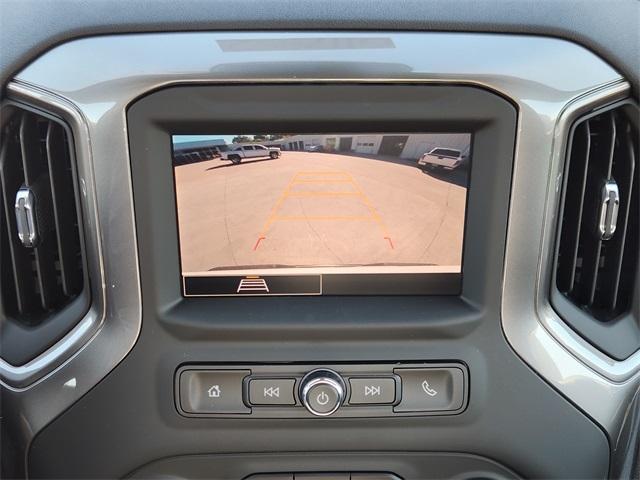 2025 Chevrolet Silverado 1500 Vehicle Photo in GAINESVILLE, TX 76240-2013