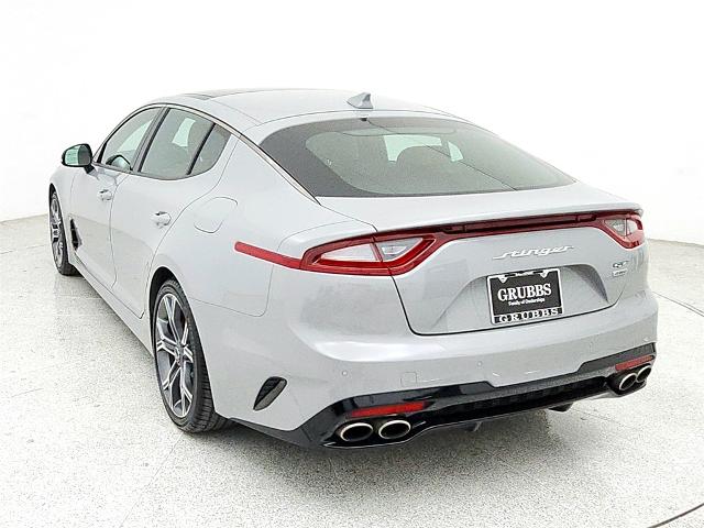 2020 Kia Stinger Vehicle Photo in Grapevine, TX 76051