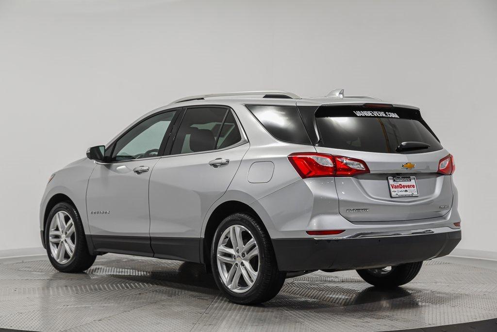 2021 Chevrolet Equinox Vehicle Photo in AKRON, OH 44320-4088