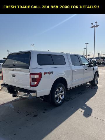 2021 Ford F-150 Vehicle Photo in STEPHENVILLE, TX 76401-3713