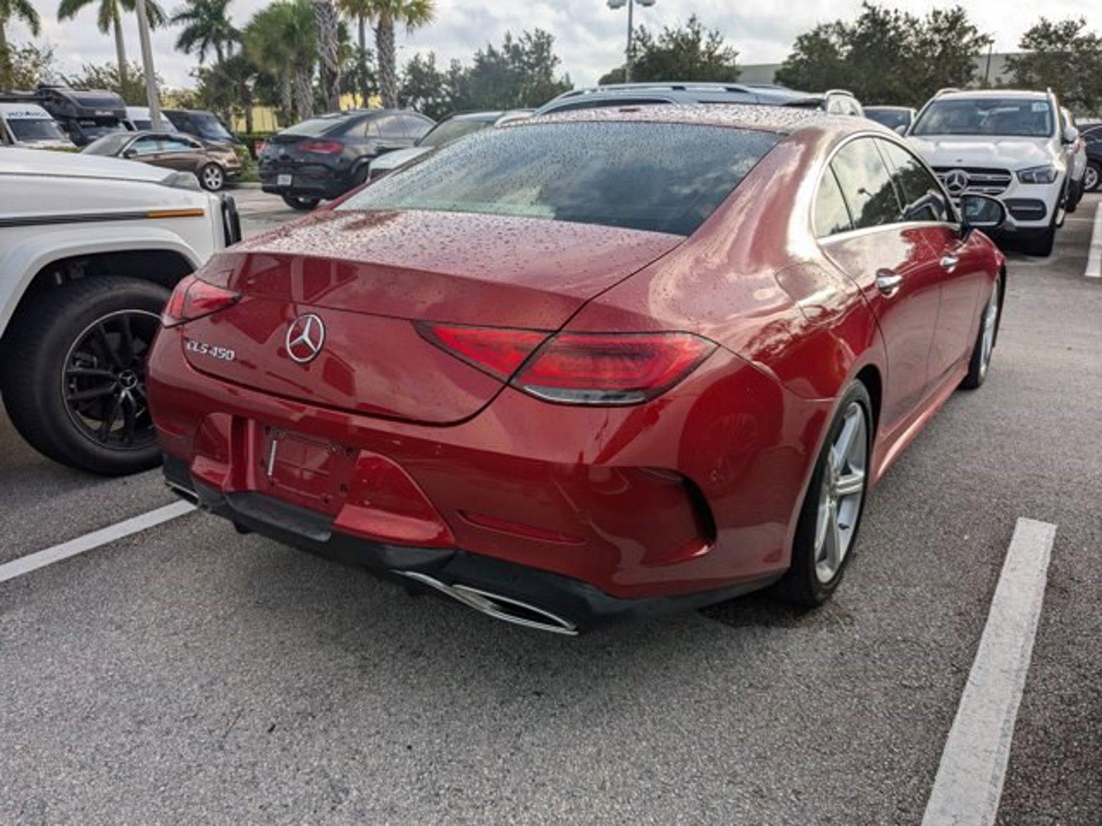 2019 Mercedes-Benz CLS Vehicle Photo in Sarasota, FL 34231