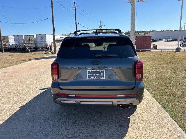 2023 Hyundai PALISADE Vehicle Photo in Denison, TX 75020