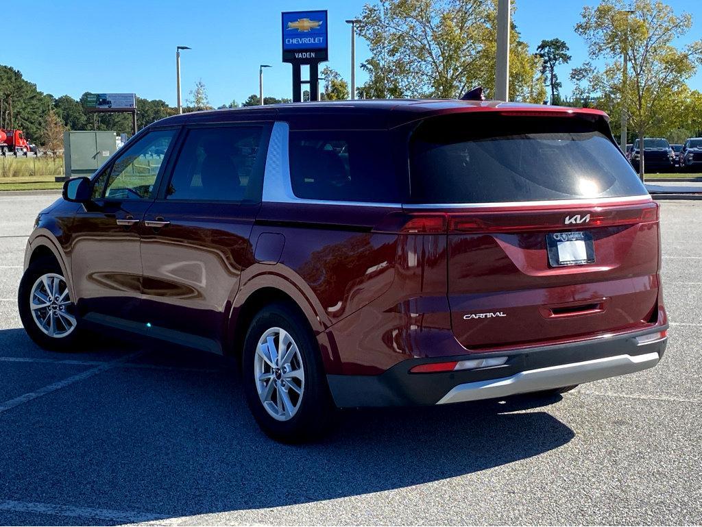 2023 Kia Carnival Vehicle Photo in POOLER, GA 31322-3252