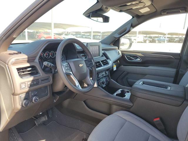 2024 Chevrolet Tahoe Vehicle Photo in MIDLAND, TX 79703-7718