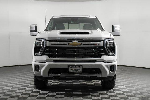 2024 Chevrolet Silverado 3500 HD Vehicle Photo in PUYALLUP, WA 98371-4149