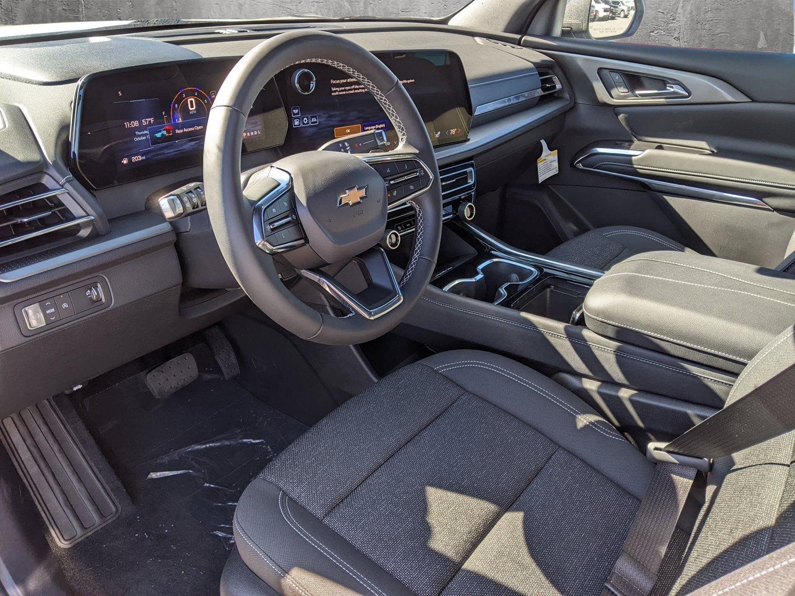 2024 Chevrolet Traverse Vehicle Photo in LAUREL, MD 20707-4697