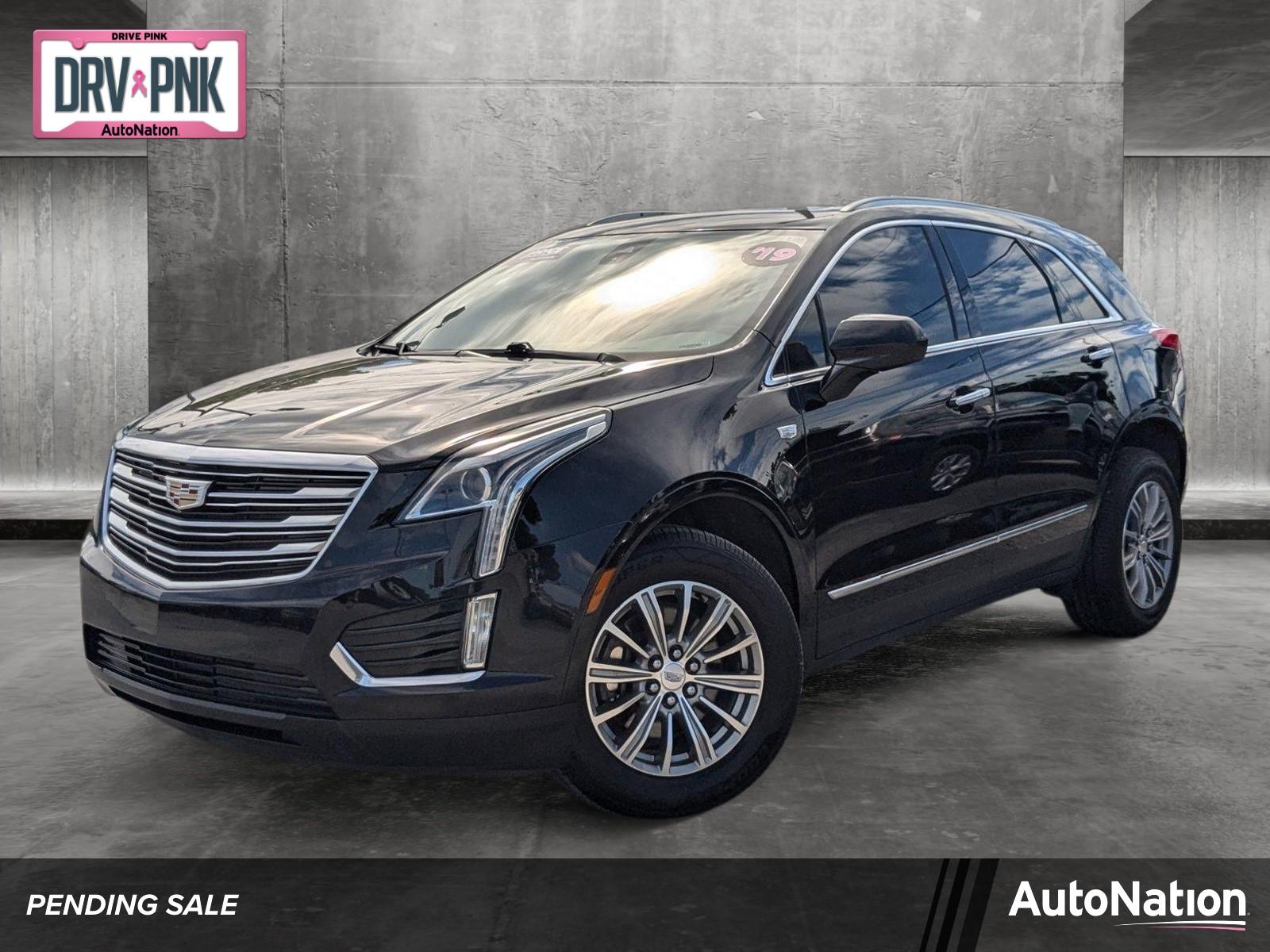 2019 Cadillac XT5 Vehicle Photo in MIAMI, FL 33134-2699