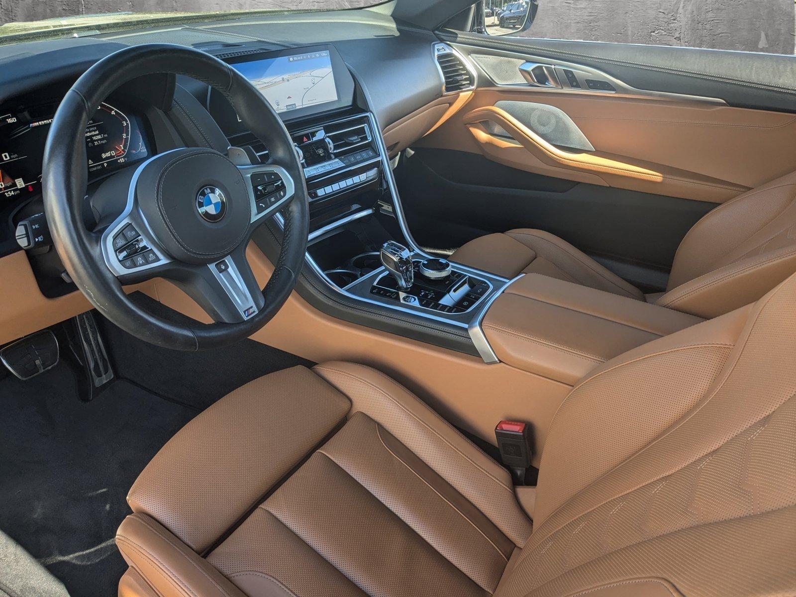 2019 BMW M850i xDrive Vehicle Photo in Towson, MD 21204