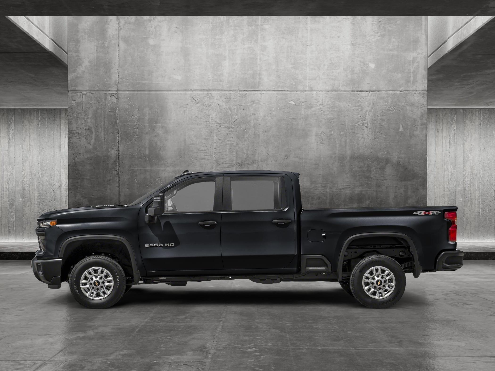 2025 Chevrolet Silverado 2500 HD Vehicle Photo in CLEARWATER, FL 33764-7163