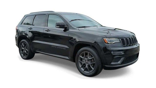 Used 2020 Jeep Grand Cherokee Limited X with VIN 1C4RJEBG4LC404692 for sale in Collierville, TN