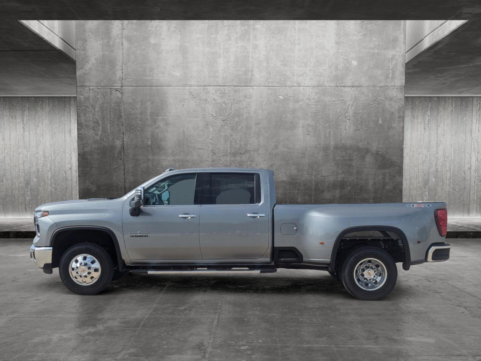 2025 Chevrolet Silverado 3500 HD Vehicle Photo in CORPUS CHRISTI, TX 78412-4902