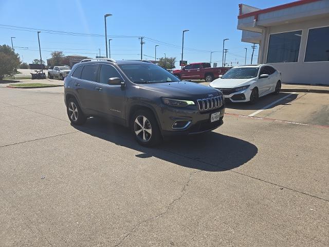 2019 Jeep Cherokee Vehicle Photo in Cleburne, TX 76033