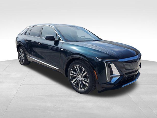 2024 Cadillac LYRIQ Vehicle Photo in DELRAY BEACH, FL 33483-3294