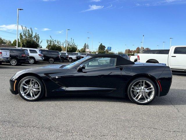 Used 2018 Chevrolet Corvette 3LT with VIN 1G1YF3D71J5105086 for sale in Milwaukie, OR