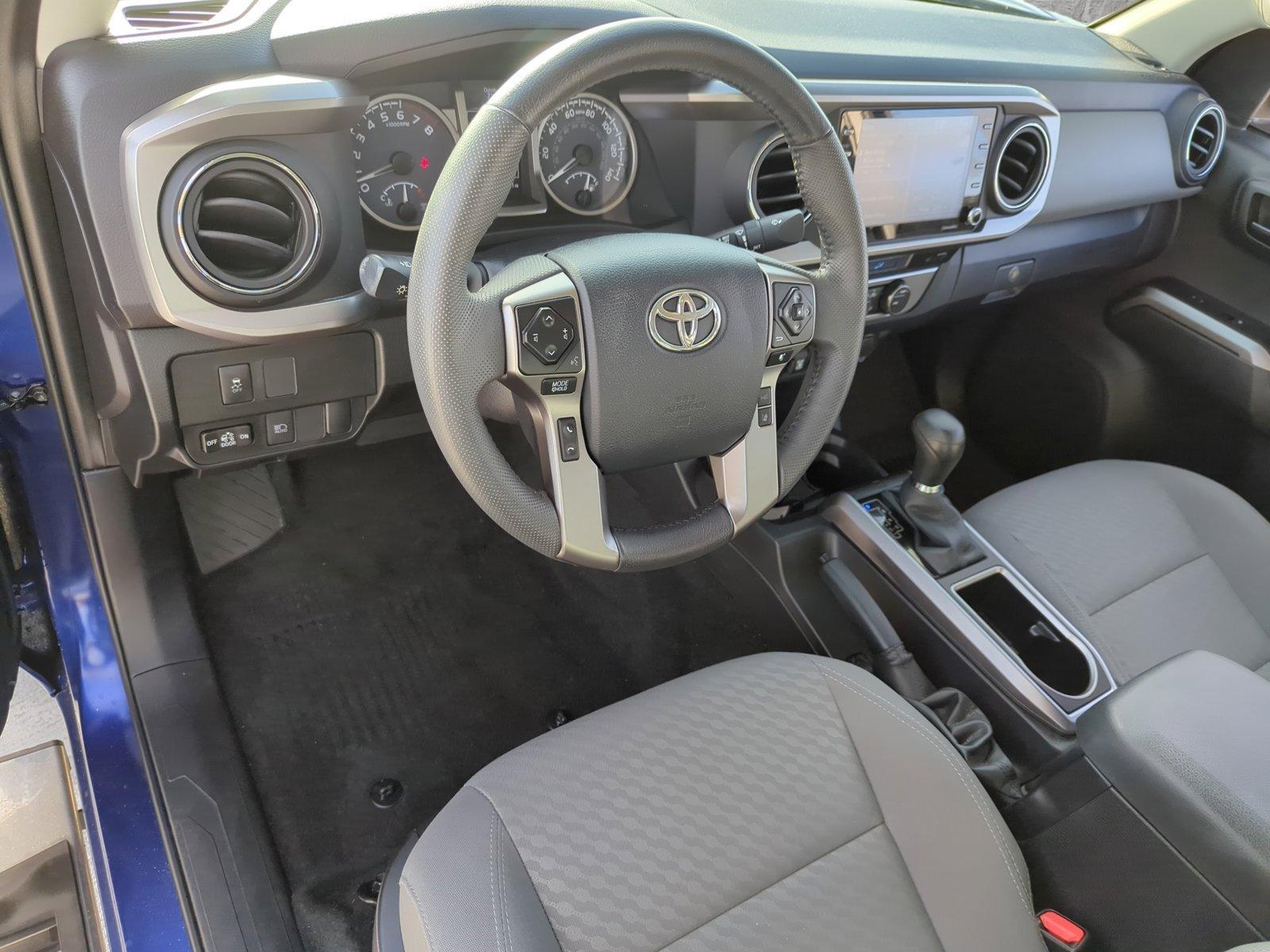 2023 Toyota Tacoma 2WD Vehicle Photo in Ft. Myers, FL 33907